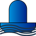 Datei:Icon FloatingNuclearPowerPlant-blue.svg