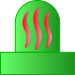 Datei:Icon NuclearHeatingPlant-green.svg