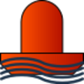 Icon FloatingNuclearPowerPlant-red.svg