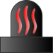 Datei:Icon NuclearHeatingPlant-black.svg