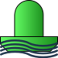 Icon FloatingNuclearPowerPlant-green.svg