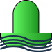 Datei:Icon FloatingNuclearPowerPlant-green.svg