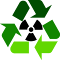 Recycling symbol nuclear.svg