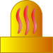 Datei:Icon NuclearHeatingPlant-yellow.svg